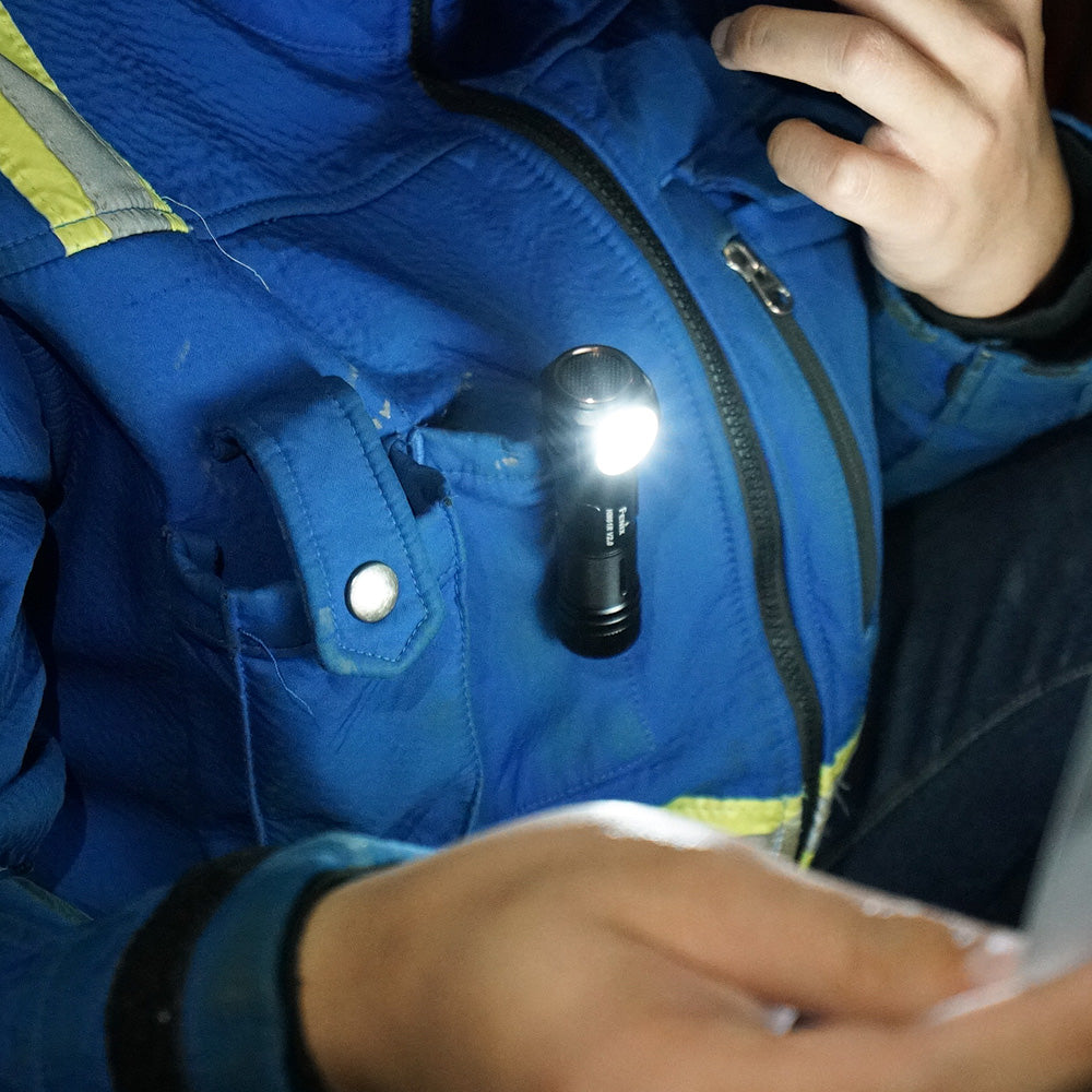 Fenix HM61R V2.0 multifunctional light