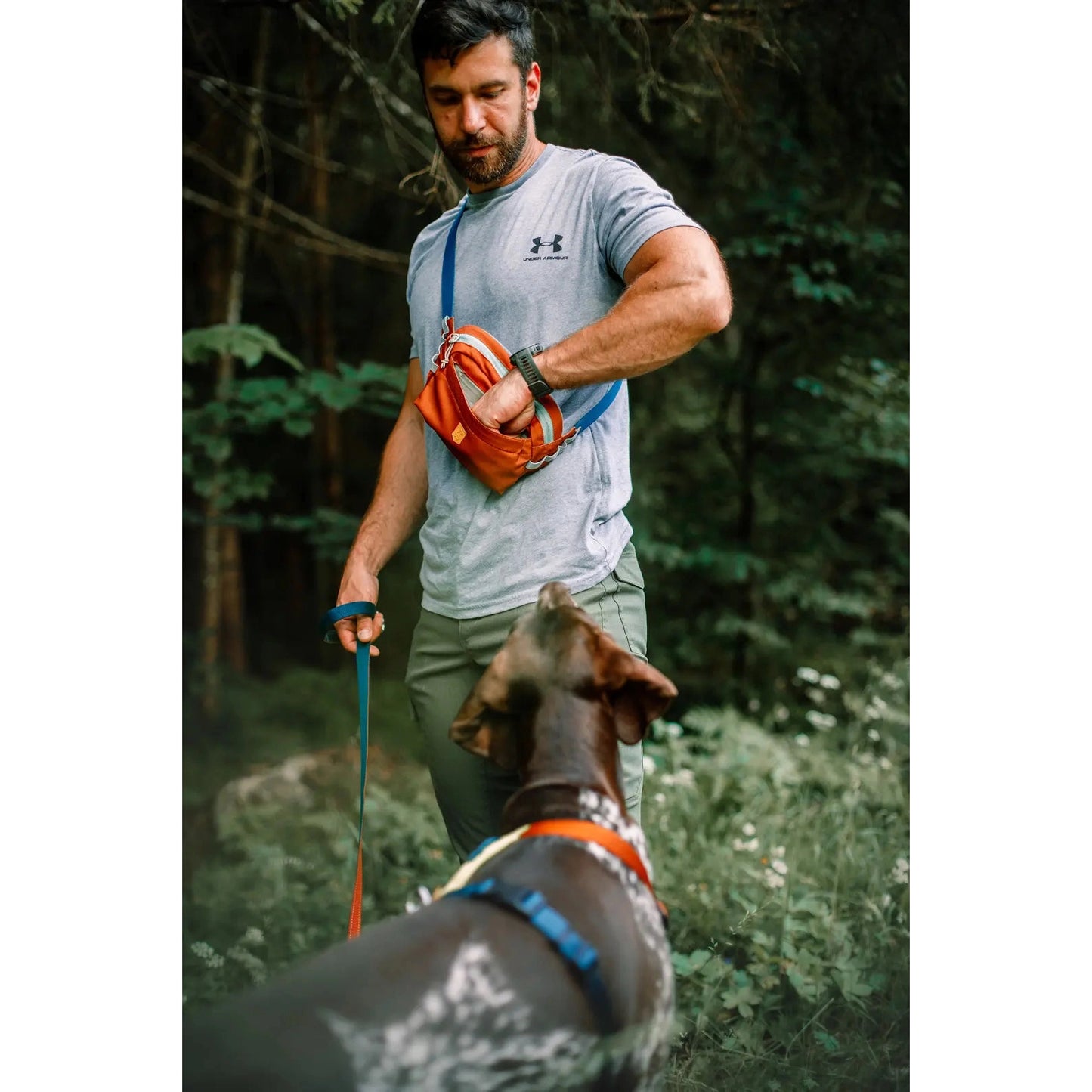 Woolly Wolf Alpha 360 Hip Pack