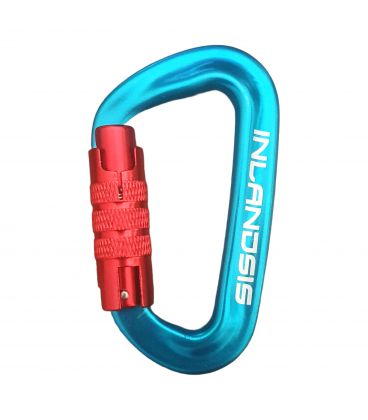 Inlandis Twistlock 12 Carabiner