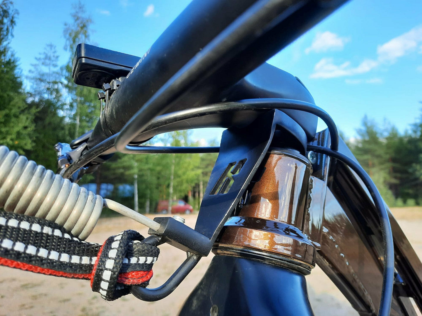 Kainpo Race Pro Bike Antenna