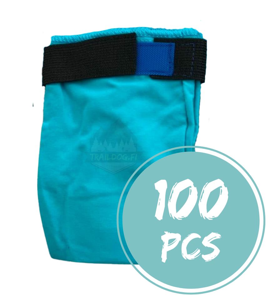 V.I.P dogwear Snow Bootie, 100 Stück