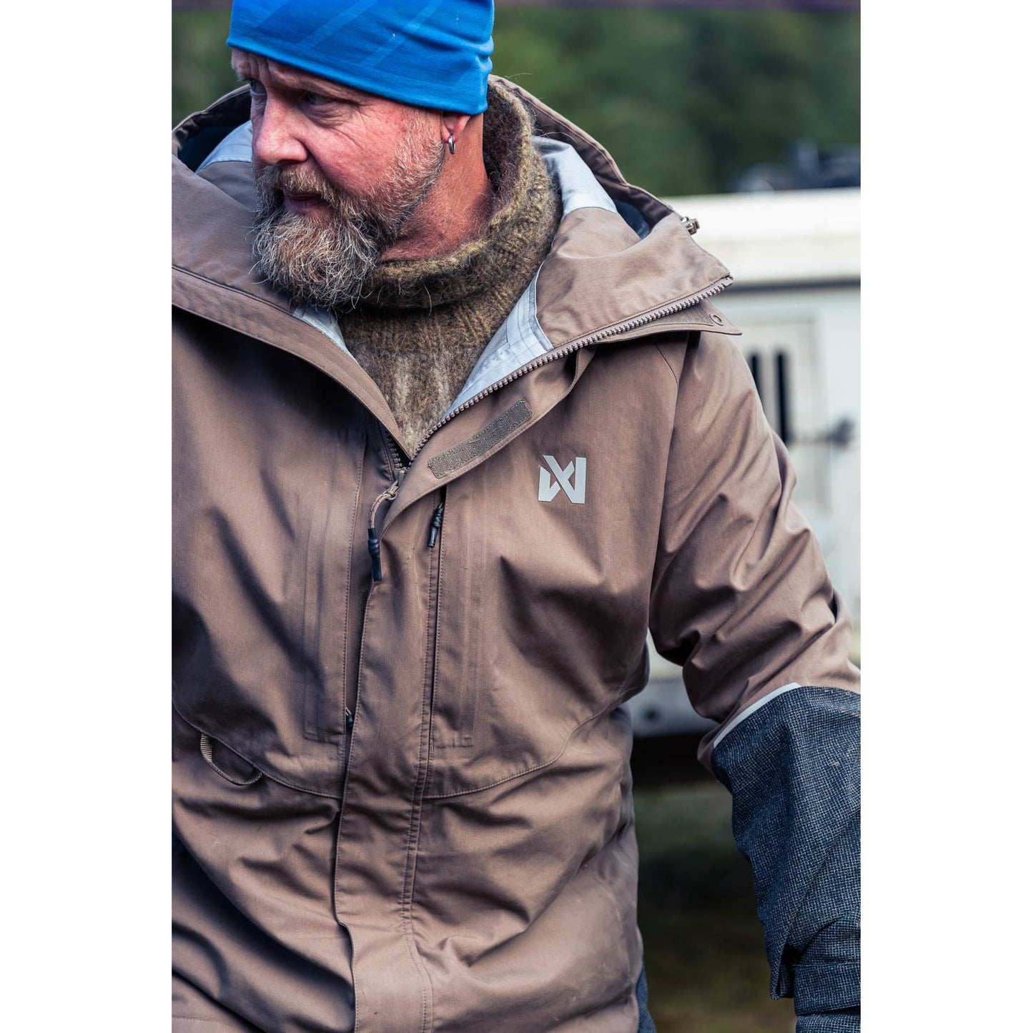 Non-stop Dogwear Arctic Shell Jacket