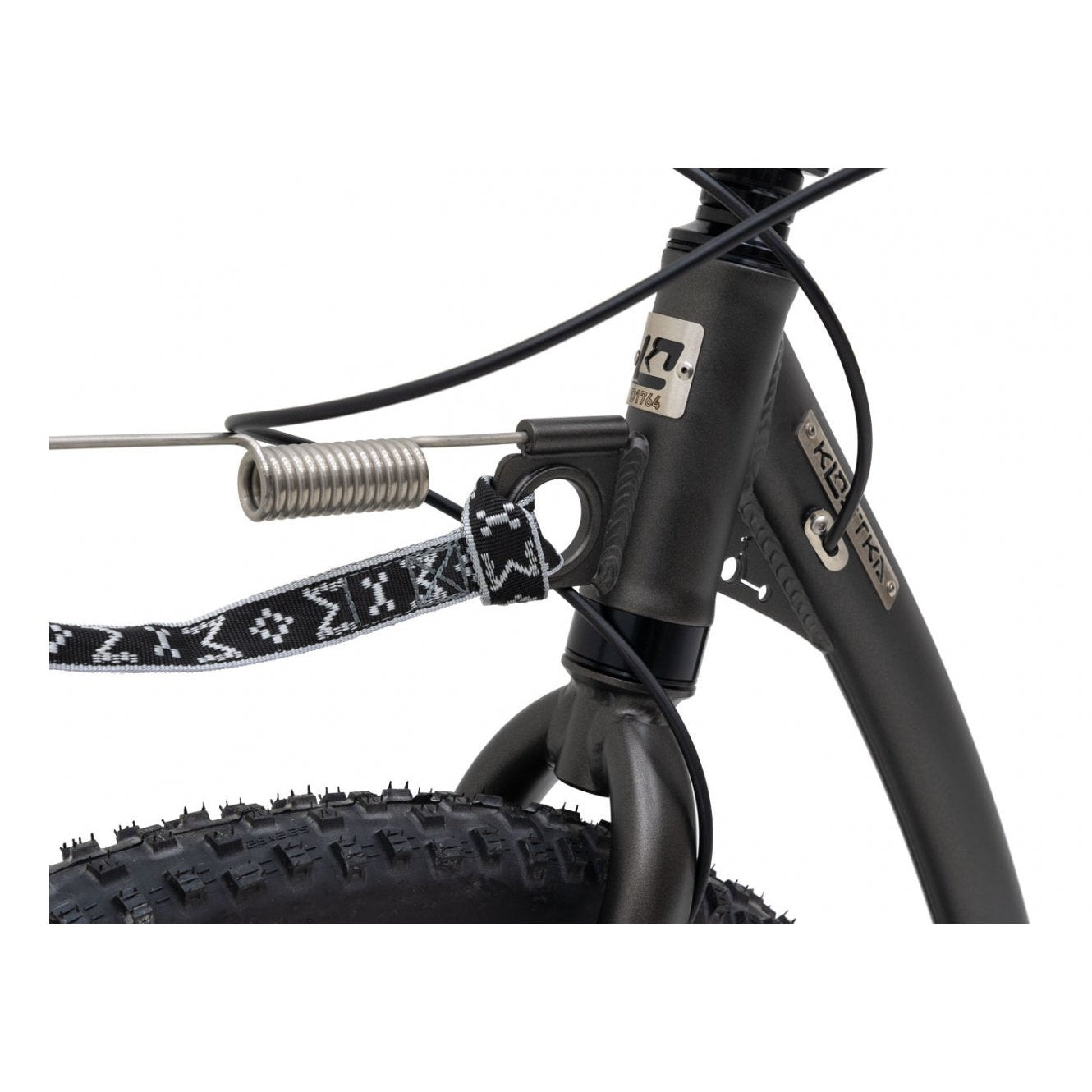 Kostka TRIP Max Dog (G7) with sled dog equipment