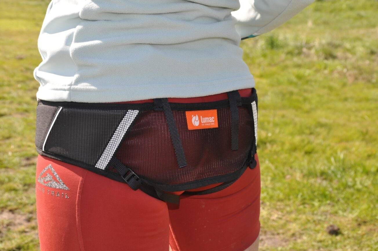 Lumac Rebelt Canicross Belt