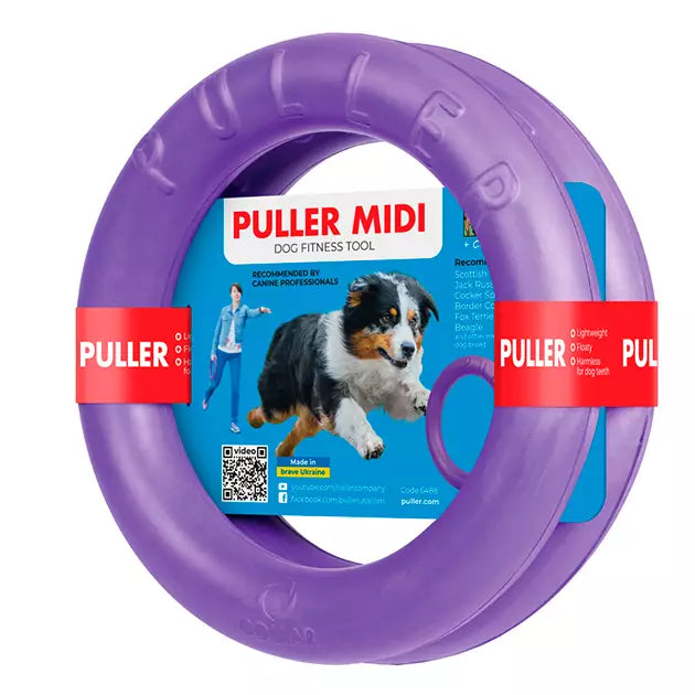 PULLER Rings 2-set