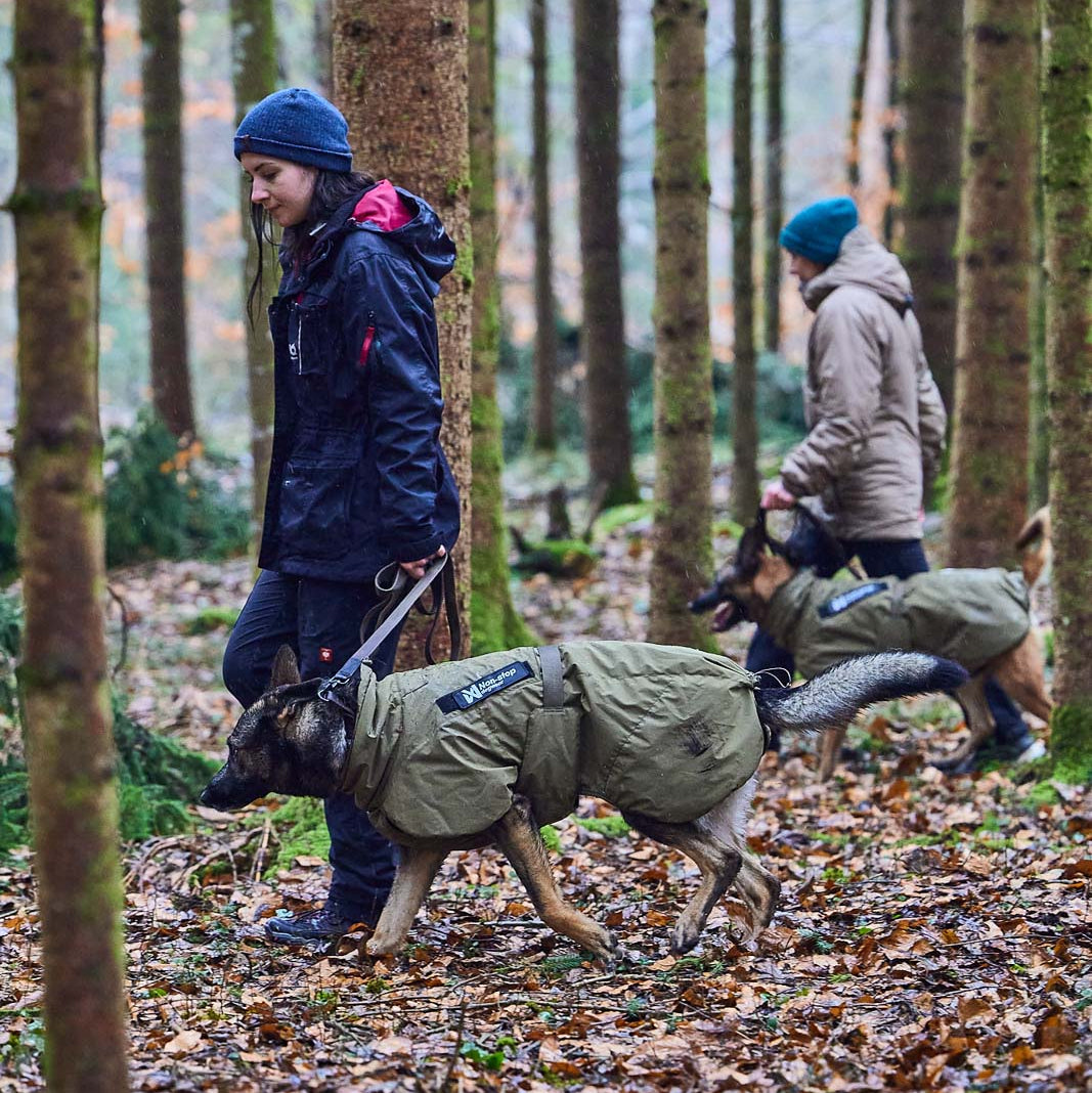 Non-stop dogwear Glacier Dog Jacket WD