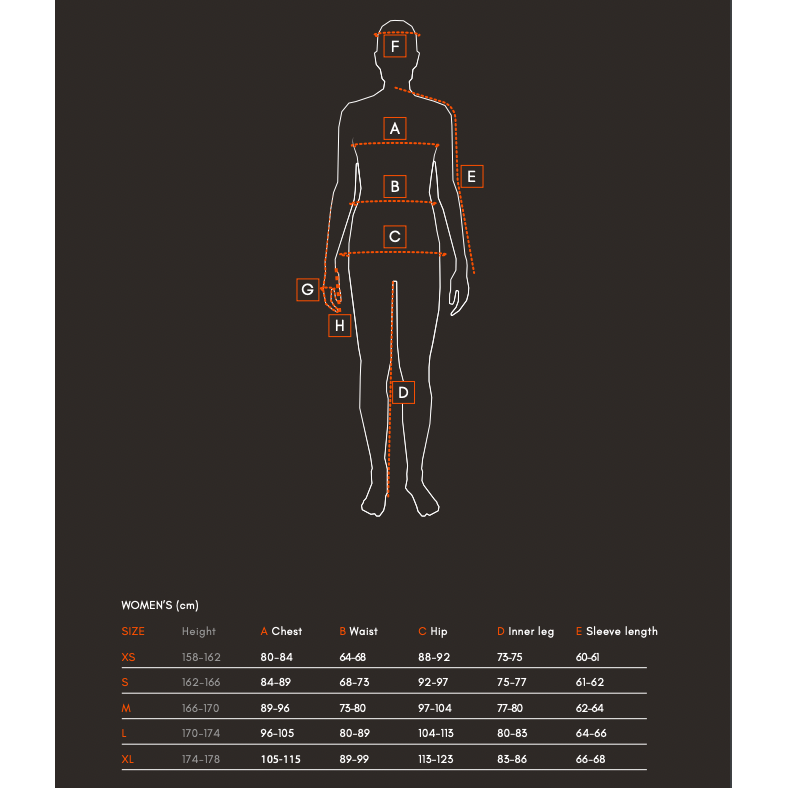 Non-stop dogwear CaniX Warm-Up Pants Women's