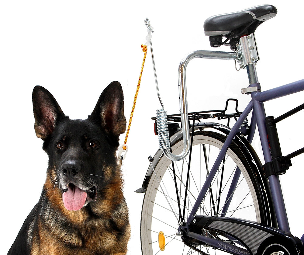 Pro Dogger Fahrrad-Gehgestell
