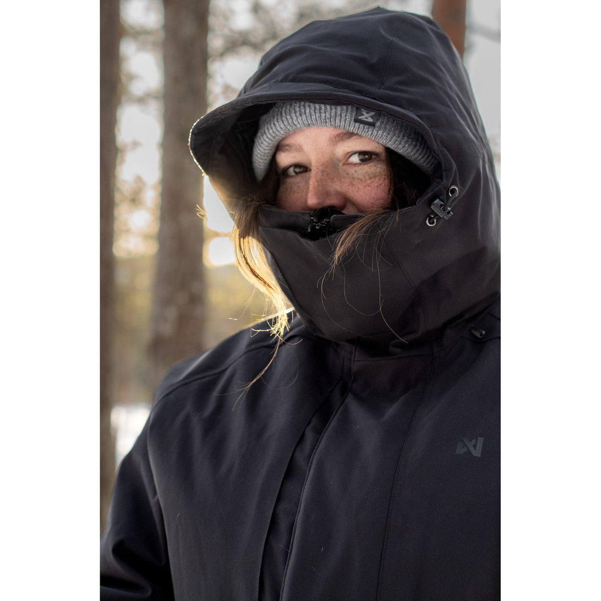 Non-stop dogwear Trail isolator WP Jacket