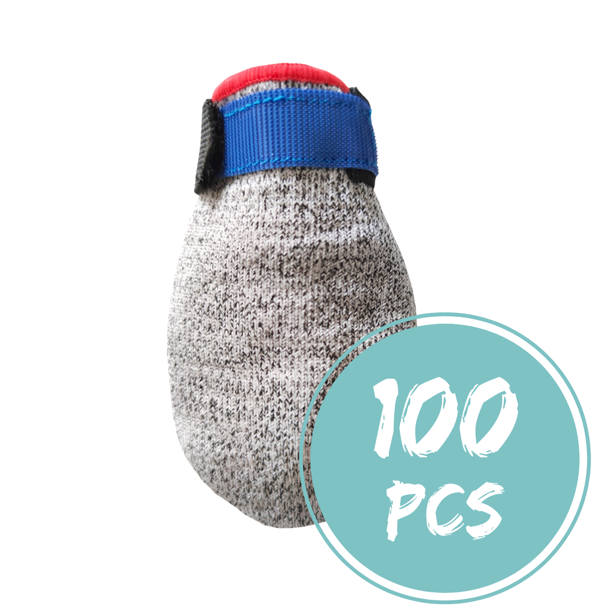 V.I.P dogwear Universal Booties, 100 pcs