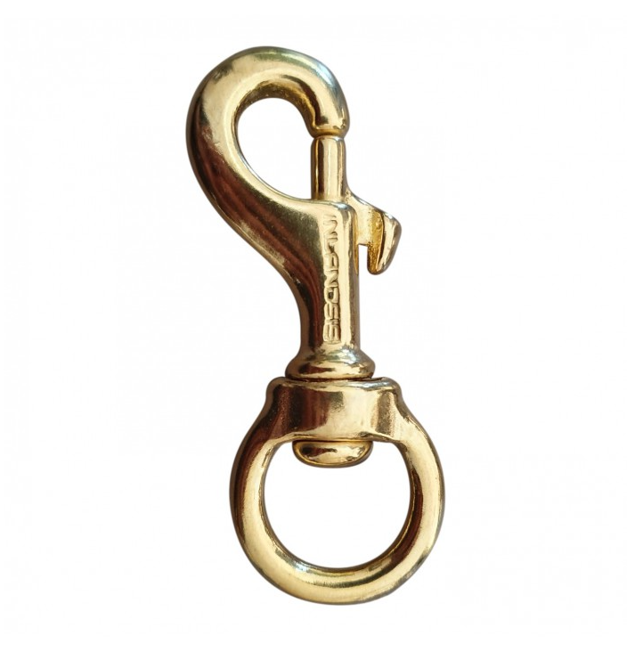 Inlandsis Naval Bronze Snap