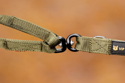 V.I.P. dogwear Walker Duo Leash