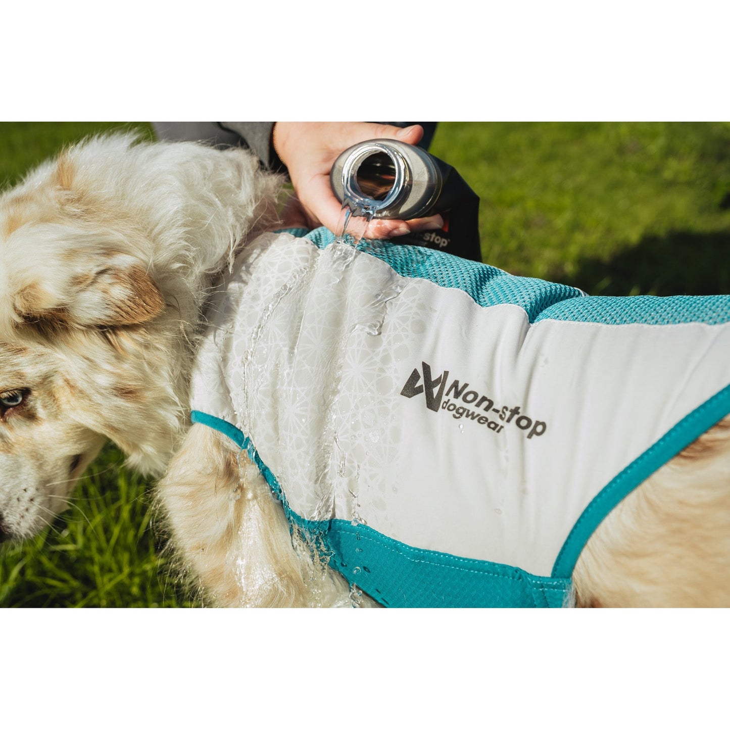 Non-stop dogwear Cooling Pull-On Vest