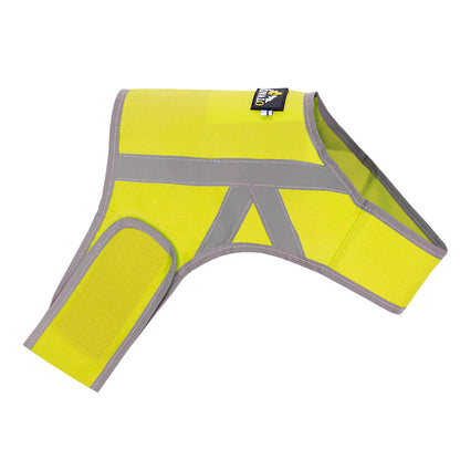 Kivalo Kaamos reflective dog vest