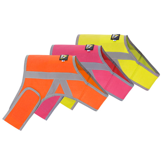 Kivalo Kaamos reflektierende Hundeweste