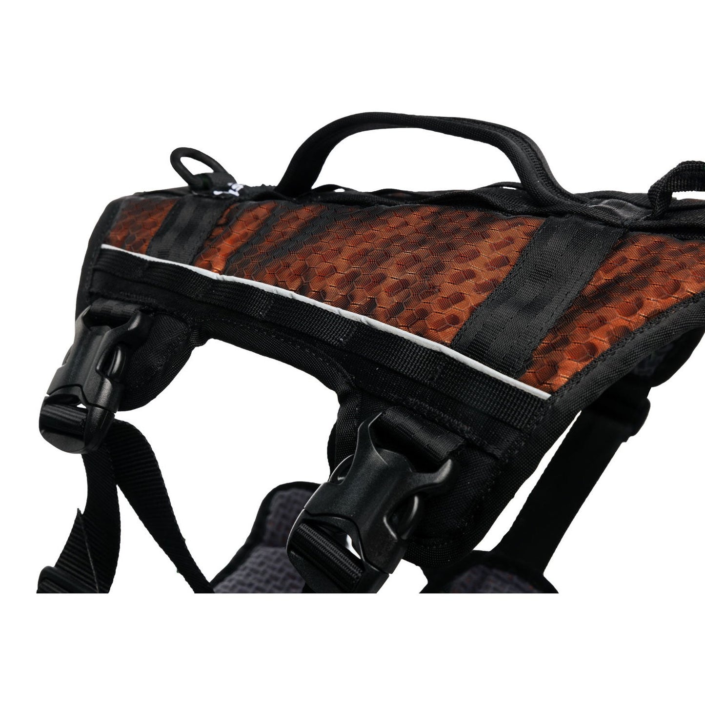 Non-stop dogwear Rock Harness Long