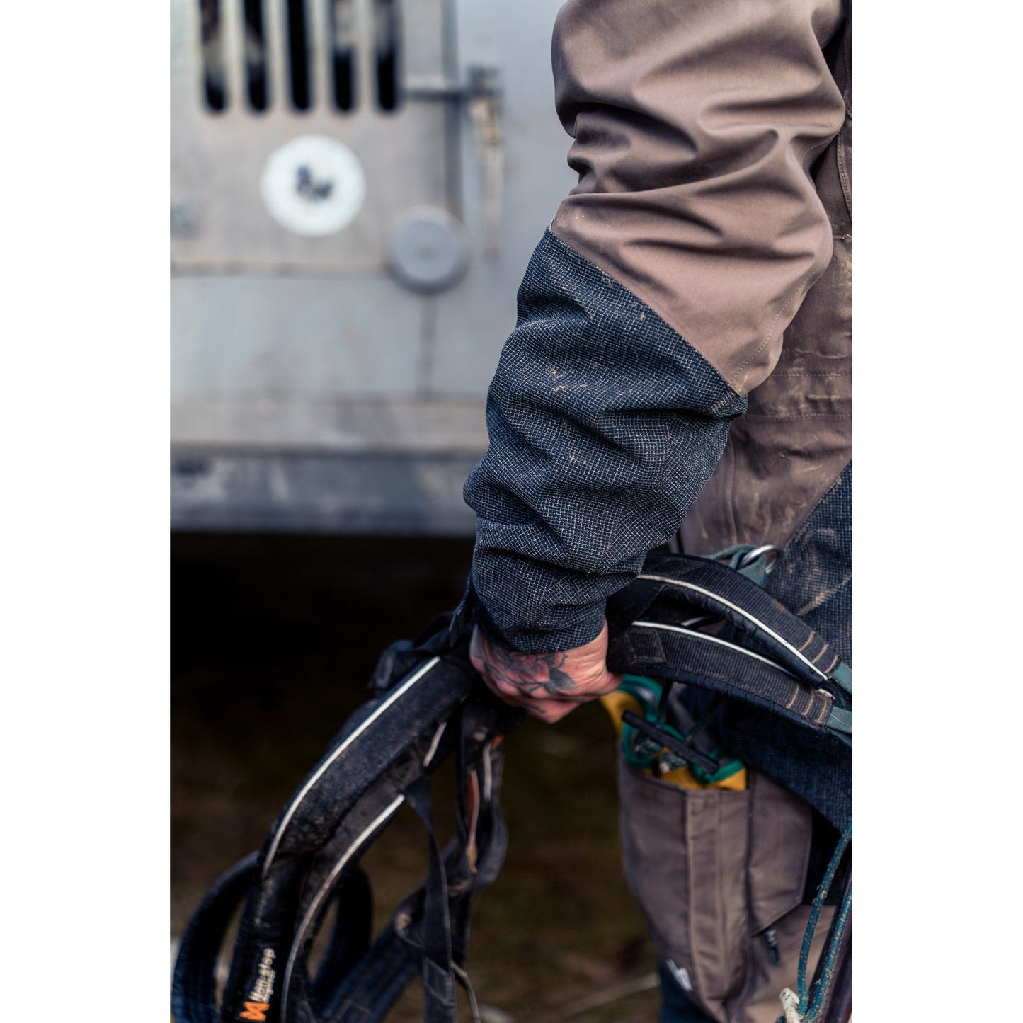 Non-stop Dogwear Arctic Shell Jacket