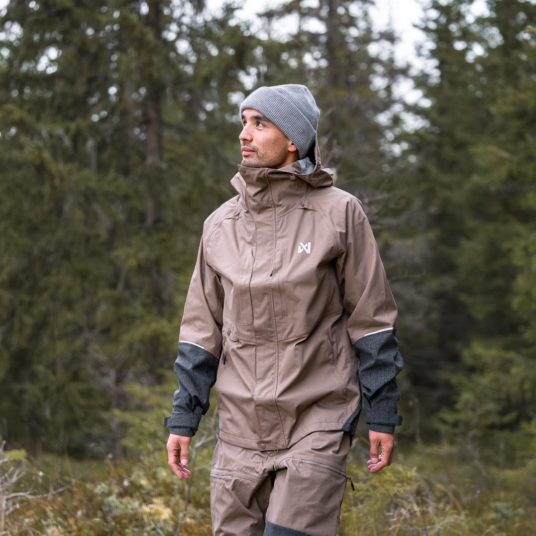 Non-stop Dogwear Arctic Shell Jacket