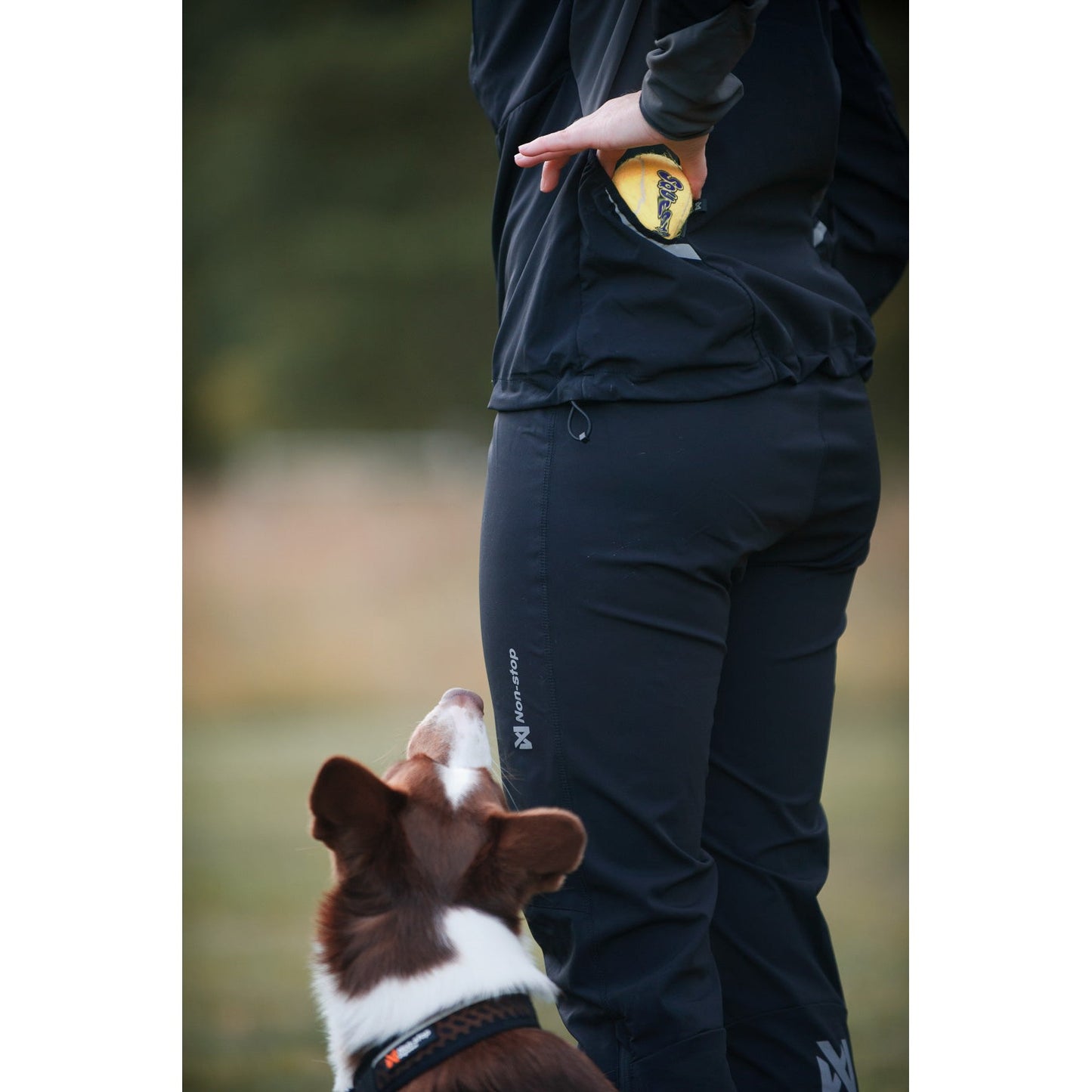 Non-stop dogwear CaniX Warm-Up Pants Women's