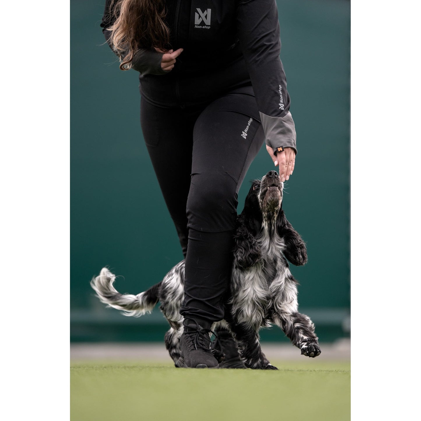 Non-stop dogwear CaniX Warm-Up Pants Women's