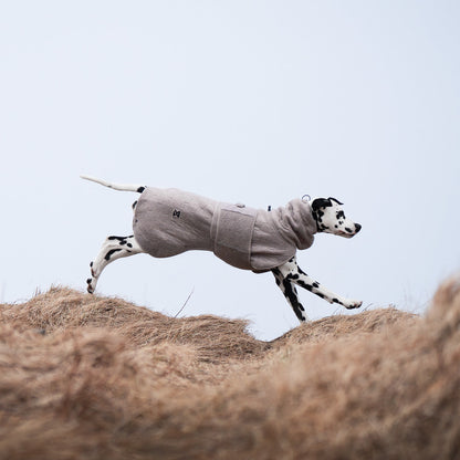 Non-stop dogwear Drying Coat