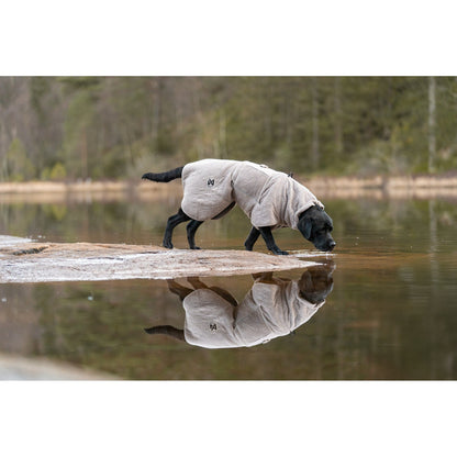 Non-stop dogwear Drying Coat