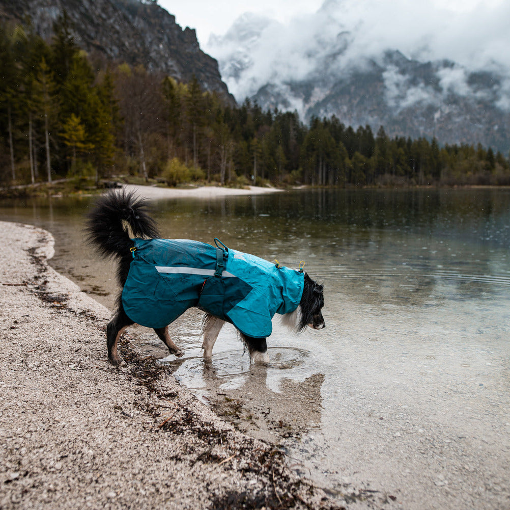 Non-stop dogwear Fjord Raincoat 2.0