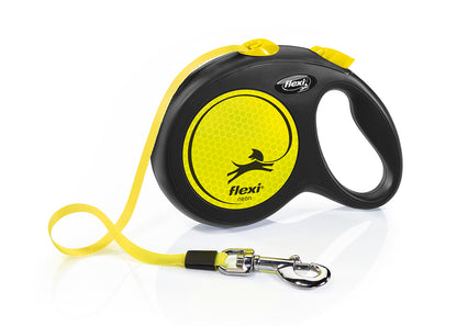 Flexi Neon Reflect 5 m