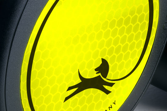 Flexi Neon Reflect 5 m