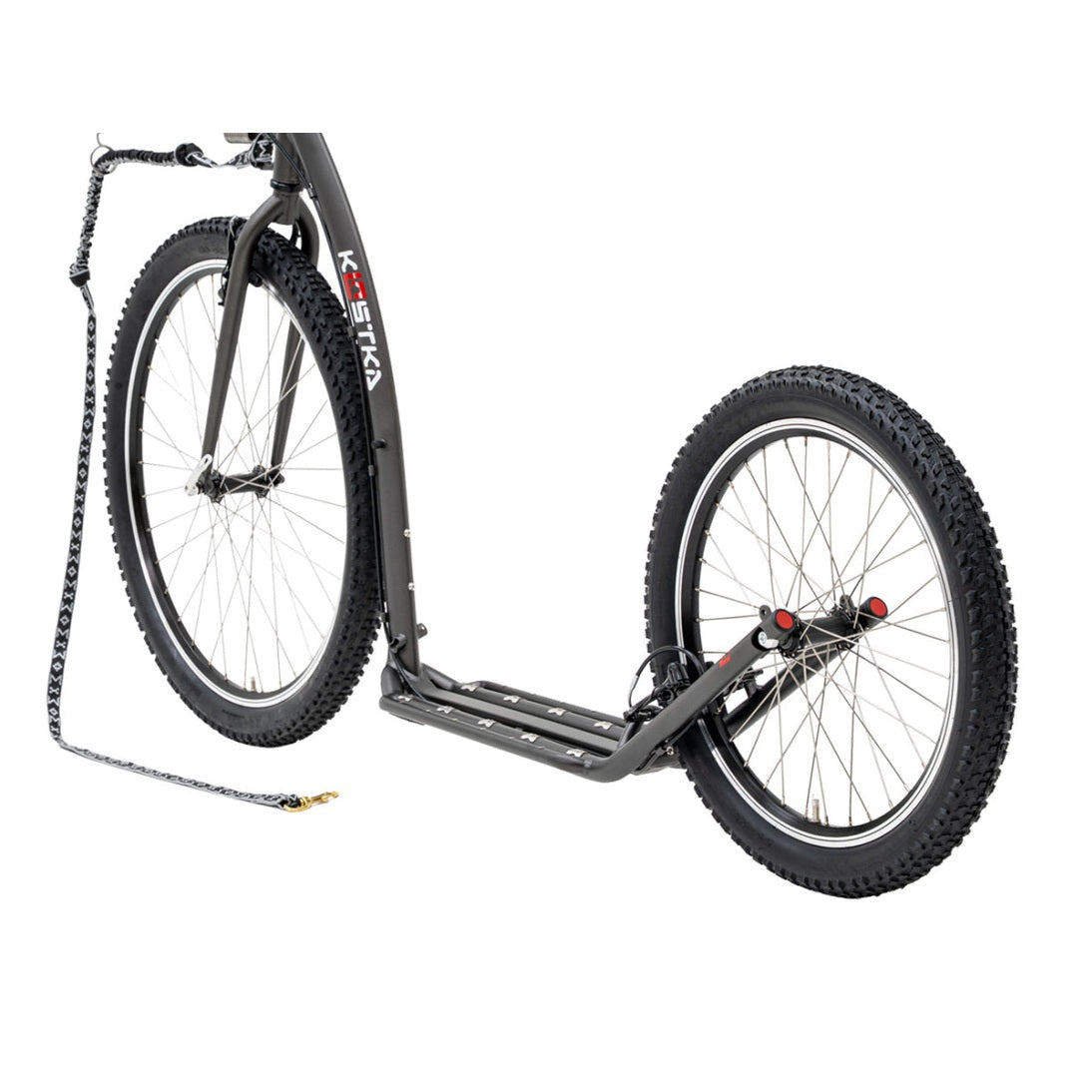 Kostka Mushing Racer Fun (G6) vetovarustein
