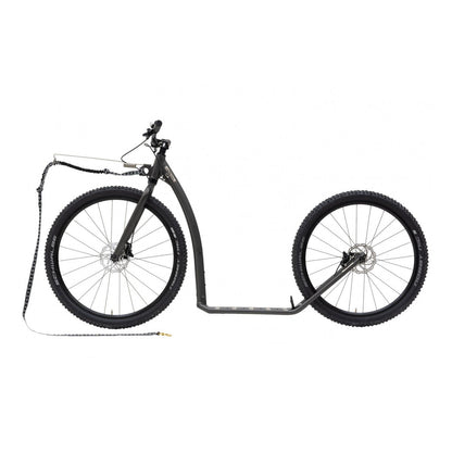 Kostka TRIP Max Dog (G7) with sled dog equipment