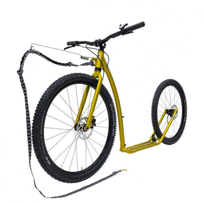 Kostka TRIP Max Dog (G7) with sled dog equipment