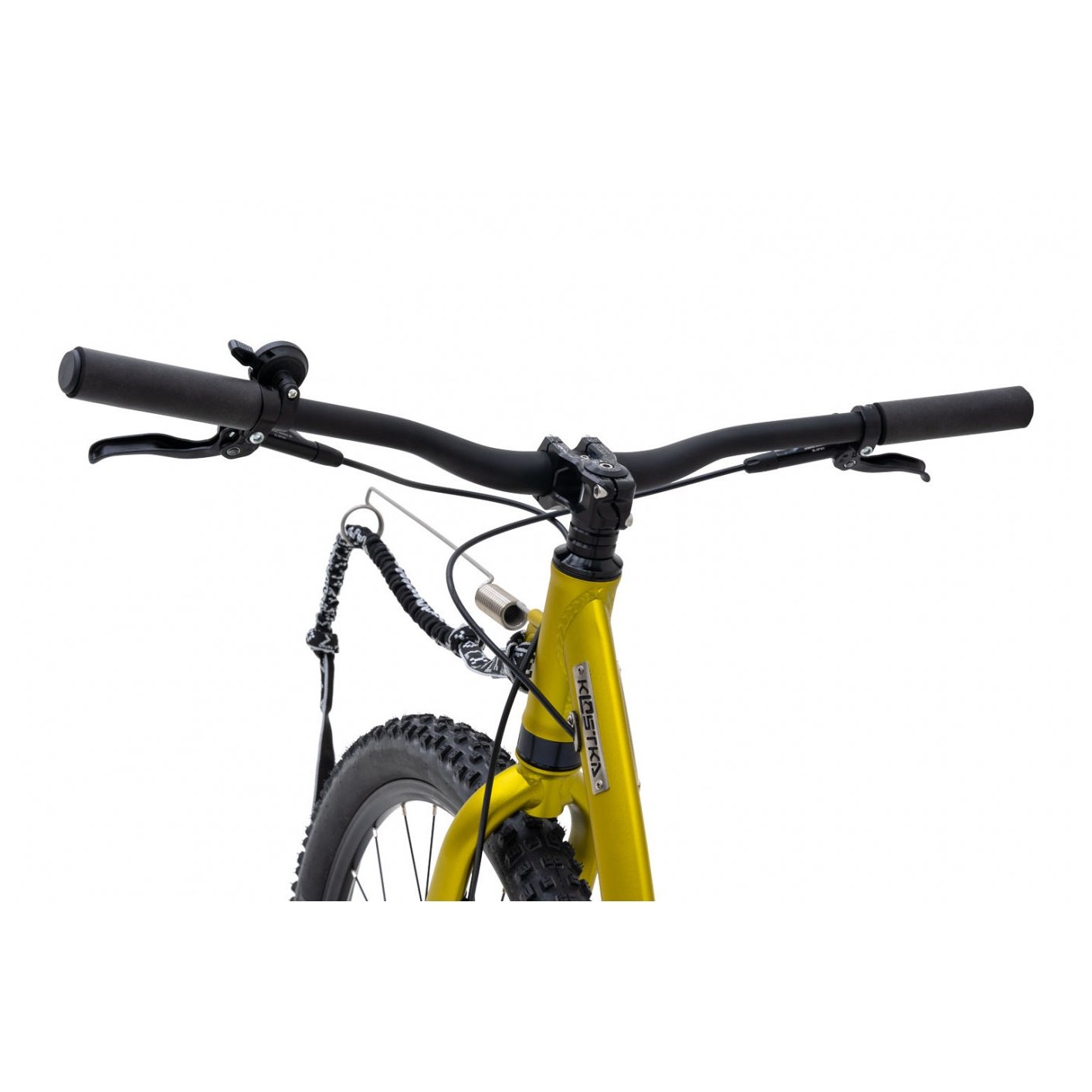 Kostka TRIP Max Dog (G7) with sled dog equipment