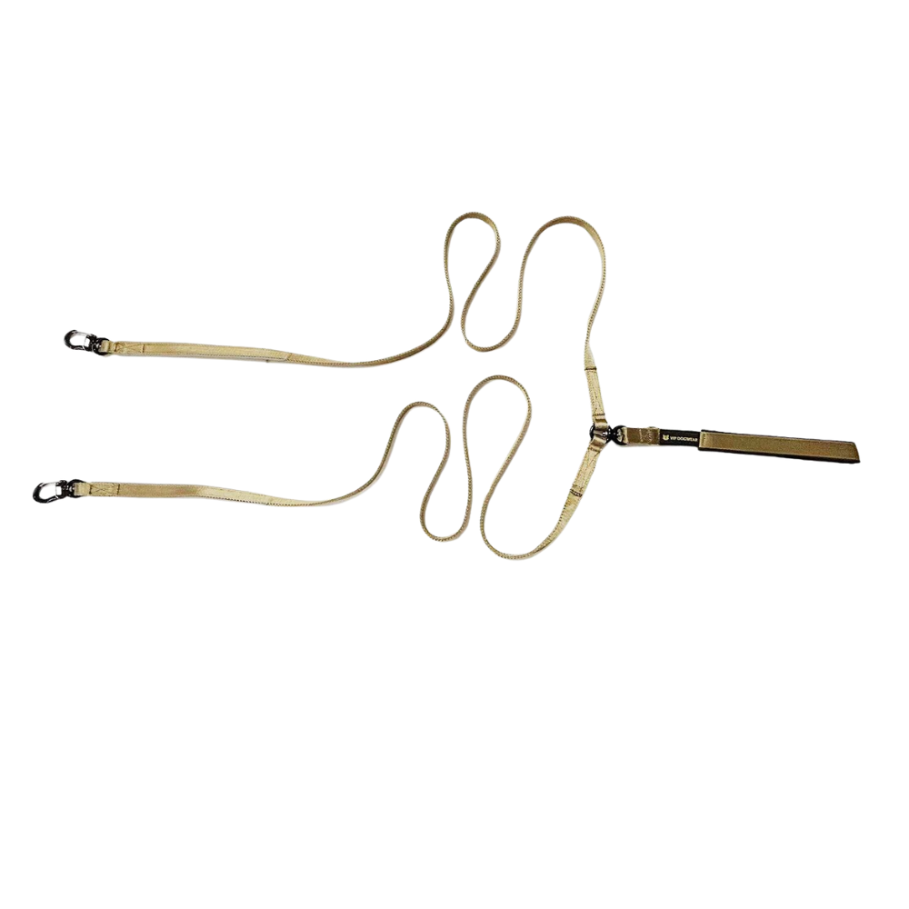 V.I.P. dogwear Walker Duo Leash