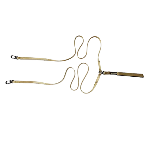 V.I.P. dogwear Walker Duo Leash