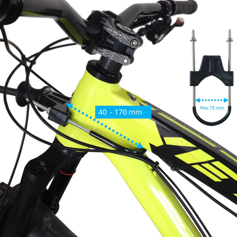 Inlandis Bikejor Max UL bike antenna