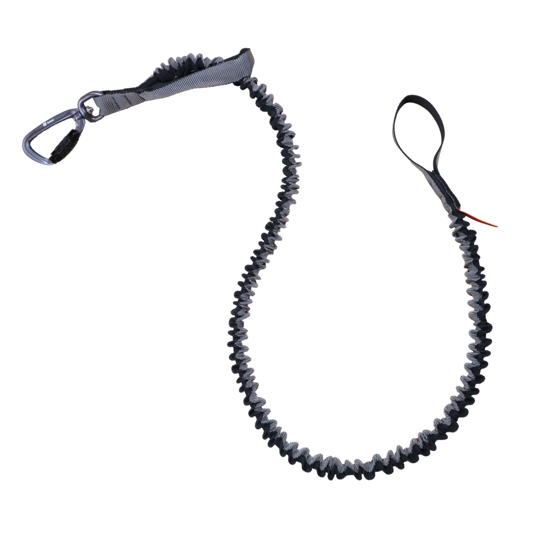 Lumac Sledding TERRA Bungee with Handle