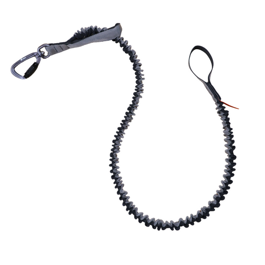 Lumac Sledding TERRA Bungee with Handle