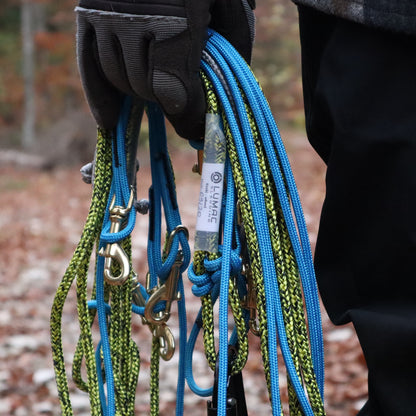 Lumac Sledding Keski Lead Section with Neckline