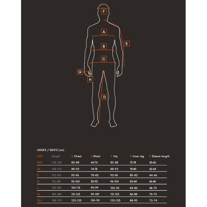 Non-stop dogwear Arctic Shell Bib Pants