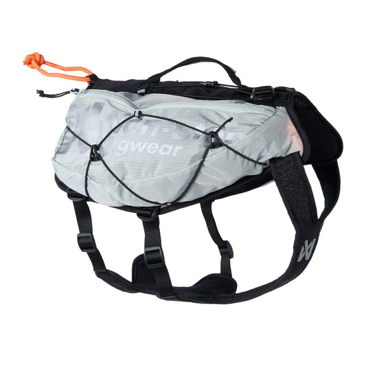Non-stop dogwear Trail Light Dog Backpack