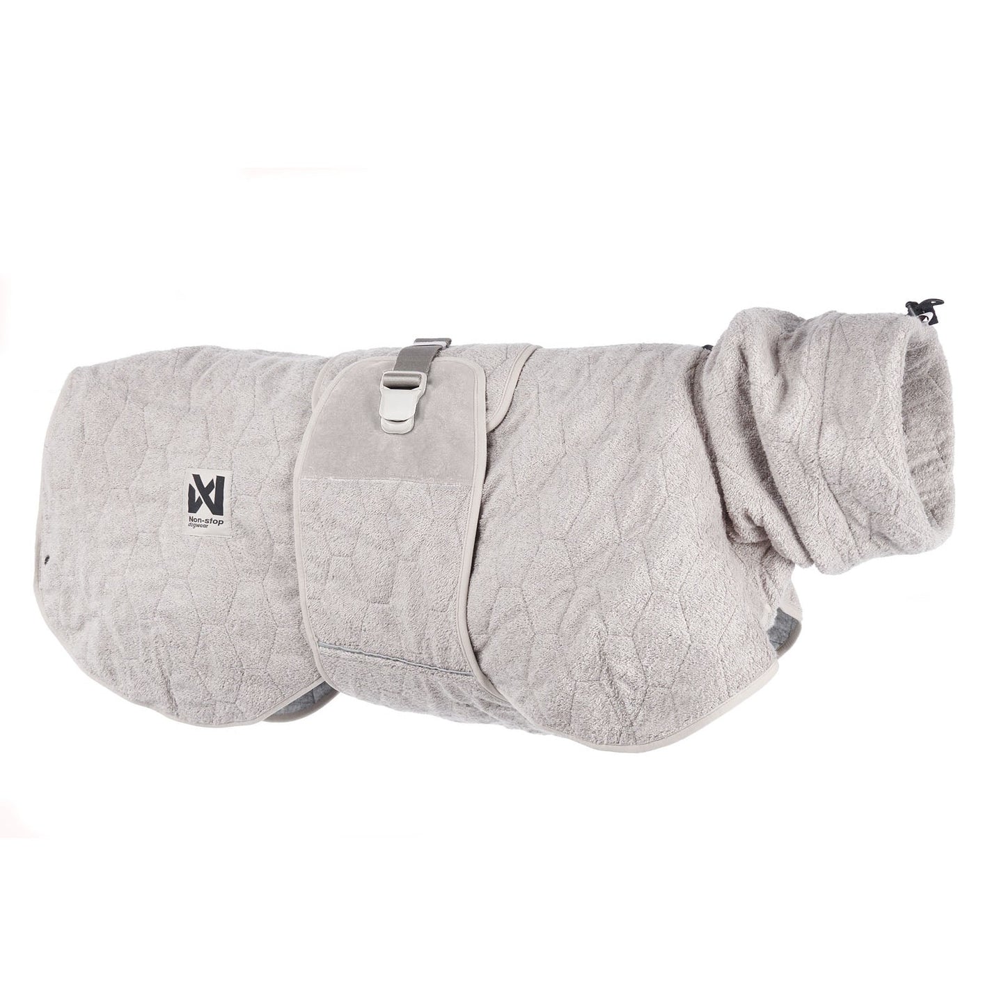Non-stop dogwear Drying Coat