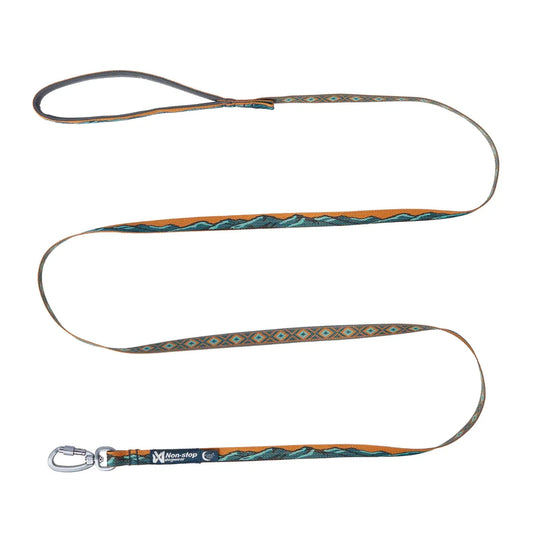 Non-stop dogwear Trail Quest Leash Rachel Pohl edition