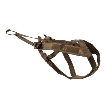 Non-stop Freemotion WD Harness + Pulling Attachment