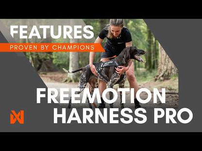 Non-stop dogwear Freemotion Harness Pro