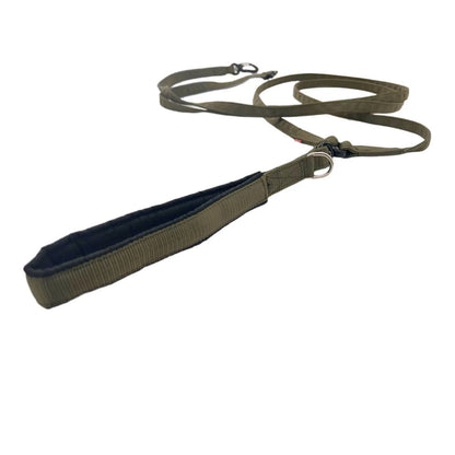 V.I.P. dogwear Walker Duo Leash