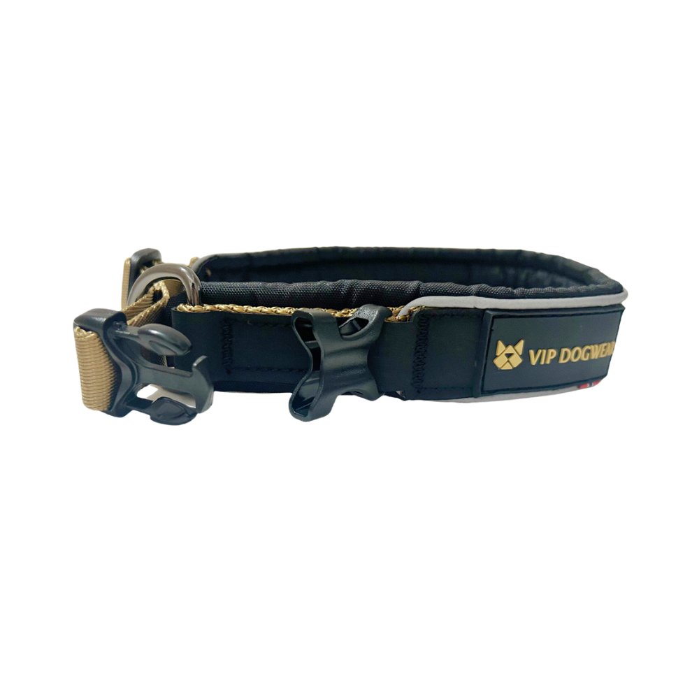 V.I.P. dogwear Walker Clips Collar