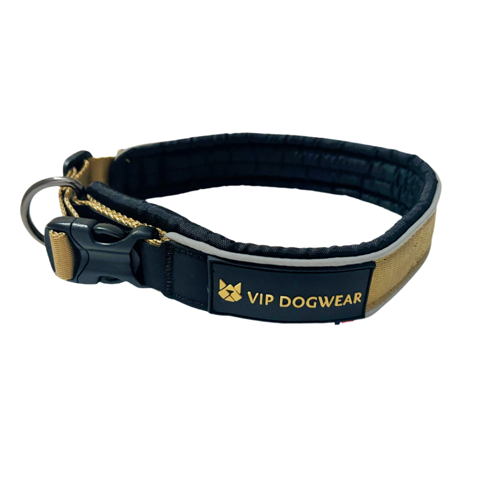 V.I.P. dogwear Walker Clips Collar