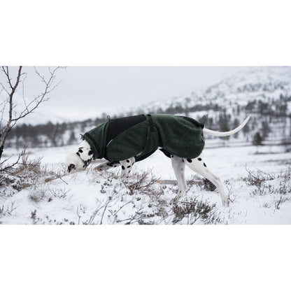 Non-stop dogwear Wool Dog Jacket