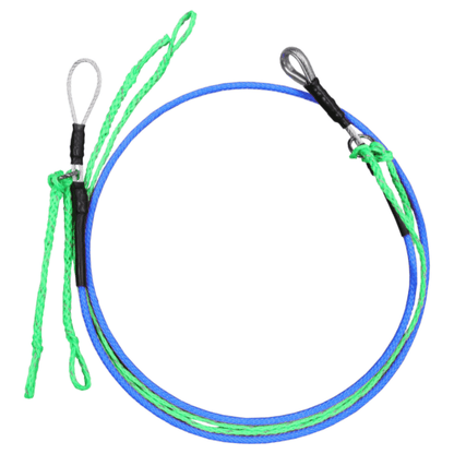 Axaeco Racing Wire Line Wheel Section